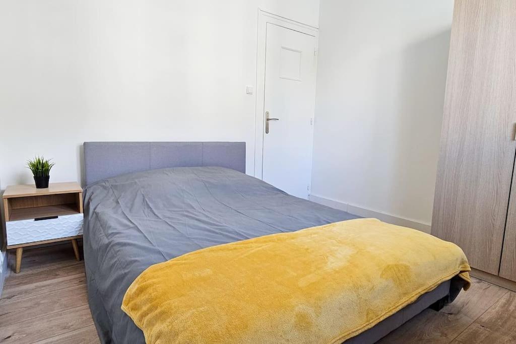 C'Est Chez Maurice! 4 Ch Wifi Balcon Parking Free Saint-Etienne (Loire) Exterior foto