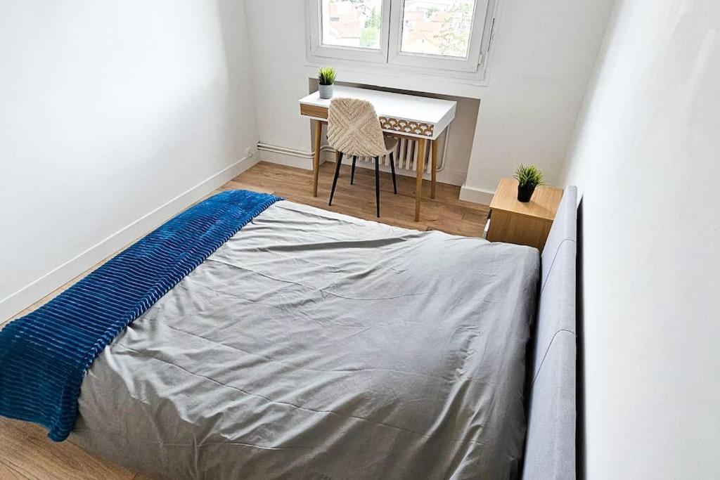 C'Est Chez Maurice! 4 Ch Wifi Balcon Parking Free Saint-Etienne (Loire) Exterior foto